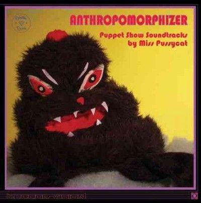 Anthropomorphizer:Puppet Show Soundtr - (Import Vinyl Record)