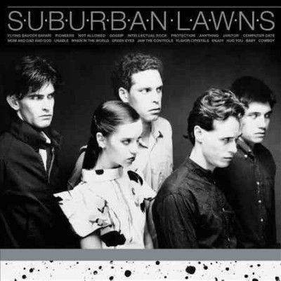 Suburban Lawns - Suburban Lawns (Vinyl)