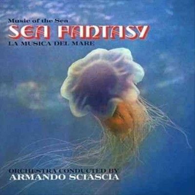 Armando Sciascia - Sea Fantasy (ost) (Vinyl)