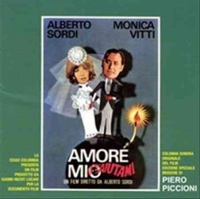 Piero Piccioni - Amore Mio Aiutami (ost) (Vinyl)