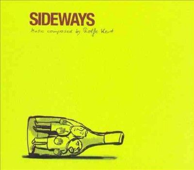 Rolfe Kent - Sideways (ost) (Vinyl)