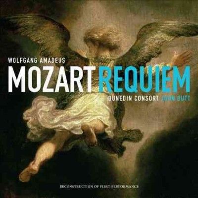 Mozart:Requiem:Reconstruction of Firs - (Import Vinyl Record)