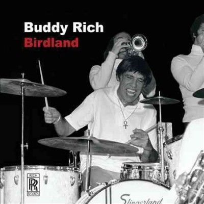 Buddy Rich - Birdland (Vinyl)