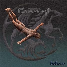 Pendragon - Believe (Vinyl)