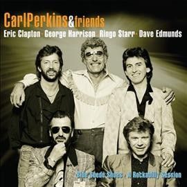 Carl Perkins - Blue Suede Shoes (Vinyl)