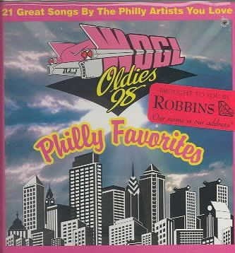 Philly Favorites - (Import CD)