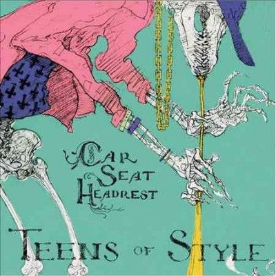 Teens Of Style (Vinyl)