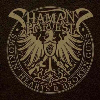 Shaman's Harvest - Smokin Hearts &amp; Broken Guns (Vinyl)