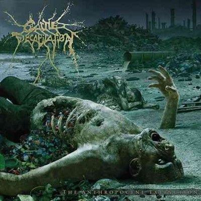 Cattle Decapitation - Anthropocene Extinction (Vinyl)