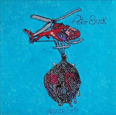 Peter Buck - Warzone Earth (Vinyl)