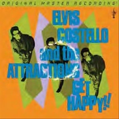 Elvis Costello - Get Happy (Vinyl)