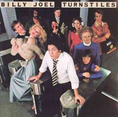 Billy Joel - Turnstiles (Vinyl)