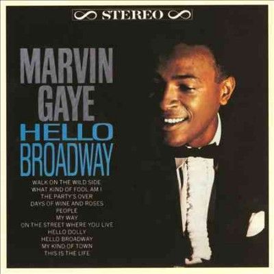 Hello Broadway (Vinyl / 12" Album)