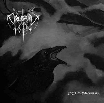 Crebain - Night Of Stormcrow (Vinyl)