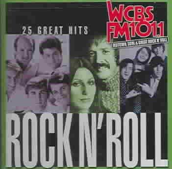 Wcbs-Fm:Motown Soul &amp; Great:Rock N - (Import CD)
