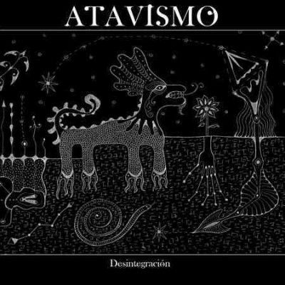 Atavismo - Desintegracion (Vinyl)