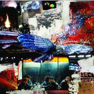 Plain White T's - American Nights (Vinyl)