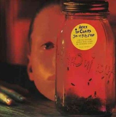 Jar of Flies/Sap - (Import Vinyl Record)