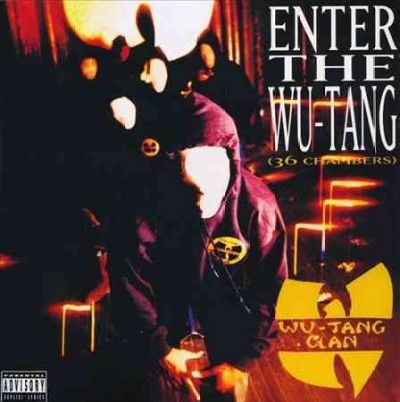 Wu - Tang Clan - Enter The Wu Tang (36 Chambers) (Vinyl)