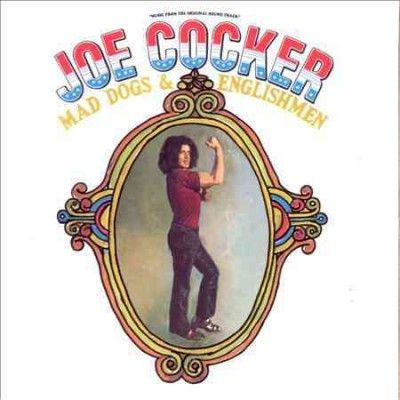 Joe Cocker - Mad Dogs &amp; Englishmen (Vinyl)