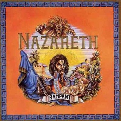 Nazareth - Rampant (Vinyl)