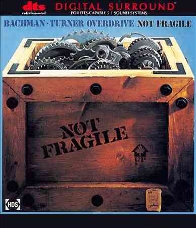Bachman Turner Overd - Not Fragile (Vinyl)