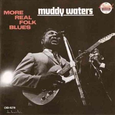 Muddy Waters - More Real Folk Blues (Vinyl)
