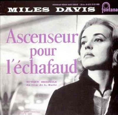 Miles Davis - Ascenseur Pour L'echafaud (Vinyl)