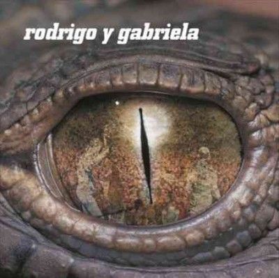 Rodrigo Y Gabriela - Rodrigo Y Gabriela (Vinyl)