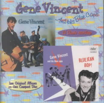 Blue Jean Bop - (Import CD)