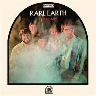 Rare Earth - Get Ready (Vinyl)