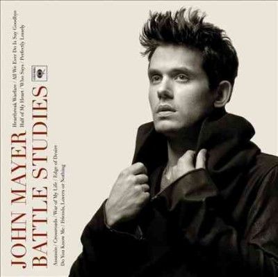 John Mayer - Battle Studies (Vinyl)