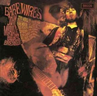 John &amp; Blues Mayall - Bare Wires (Vinyl)