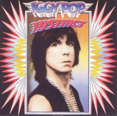 Iggy Pop - Instinct (Vinyl)