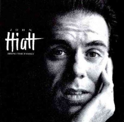 John Hiatt - Bring The Family (Vinyl)