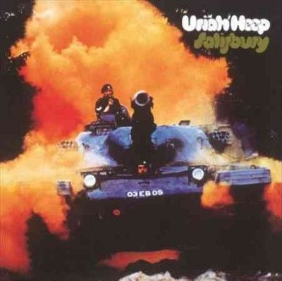 Uriah Heep - Salisbury (Vinyl)