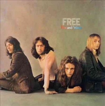 Free - Fire And Water (Vinyl)