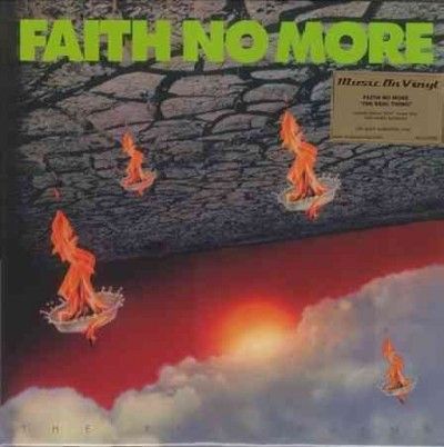 The Real Thing (Vinyl / 12" Album)