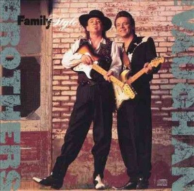 Family Style (Vinyl / 12" Album)