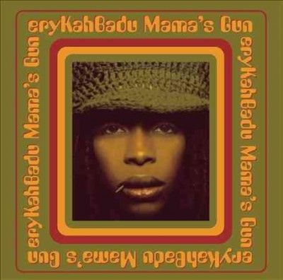 Erykah Badu - Mama's Gun (Vinyl)