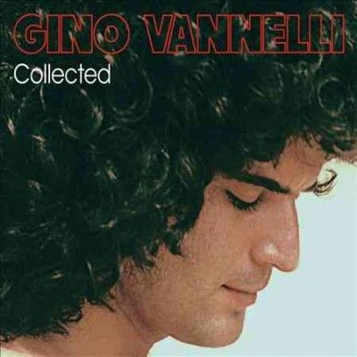 Gino Vannelli - Collected: Gino Vannelli (Vinyl)