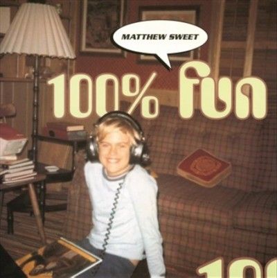 100% Fun (Vinyl / 12" Album)
