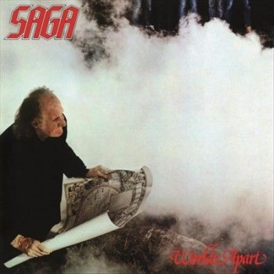 Saga - Worlds Apart (Vinyl)