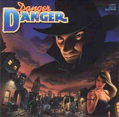 Danger Danger - Danger Danger (Vinyl)