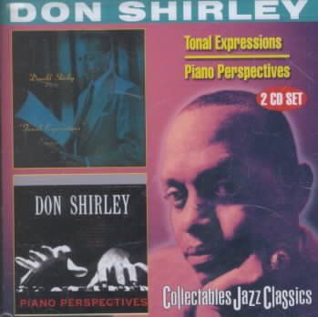 Tonal Expressions/Piano Perspectives - (Import CD)