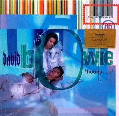 David Bowie - Hours (Vinyl)