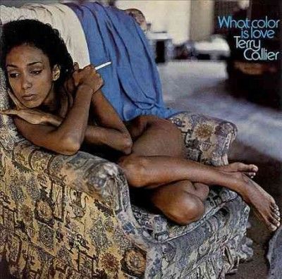 Terry Callier - What Color Is Love (Vinyl)