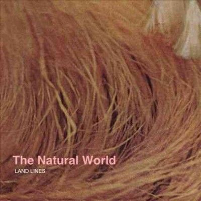 Land Lines - Natural World (Vinyl)