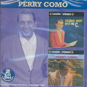 Saturday Night with Mr. C/when You Co - (Import CD)