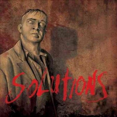 Solutions - Solutions (Vinyl)